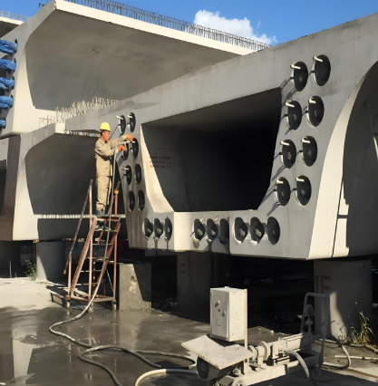 黄浦压浆料施工流程及注意事项