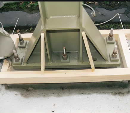 黄浦支座灌浆料，支座砂浆施工流程详解​