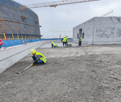 黄浦轻集料混凝土施工流程及注意事项